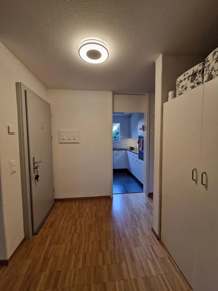 Im Grünen mit Top-Anbindung - Modern und familienfreundlich