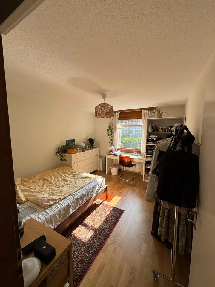 Zentralort in der Region - im Grünen - 4.5-Zimmerwohnung – foto 6 di 11