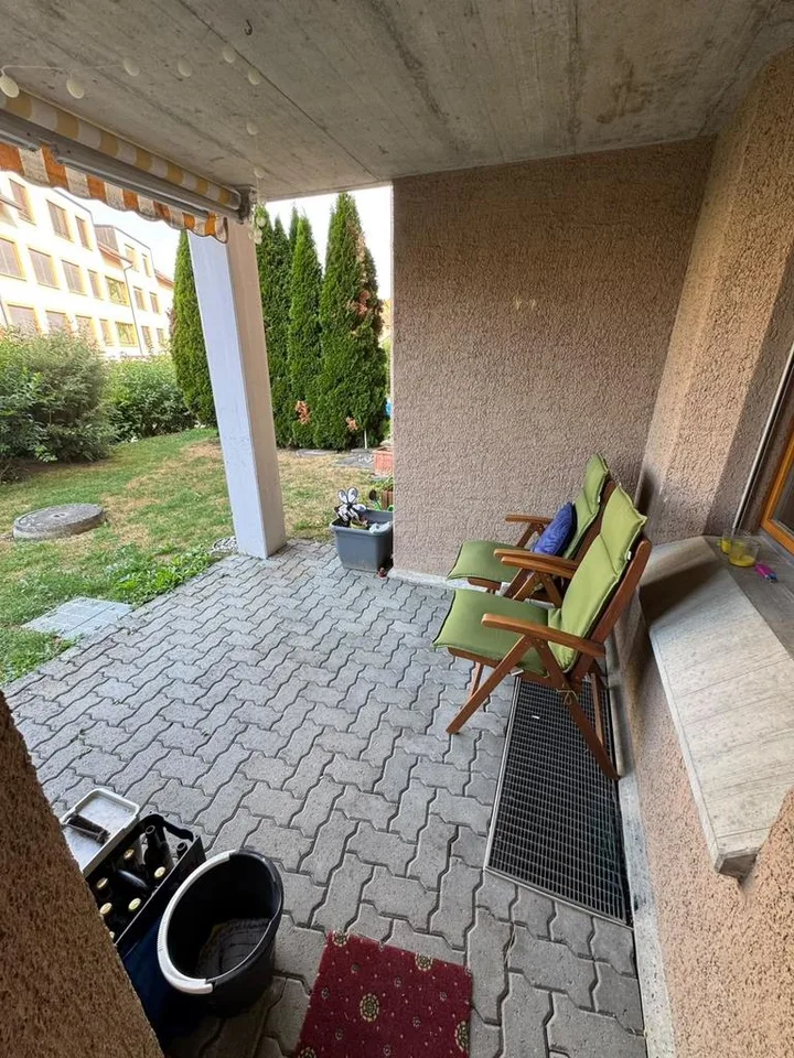 Zentralort in der Region - im Grünen - 4.5-Zimmerwohnung – foto 10 di 11