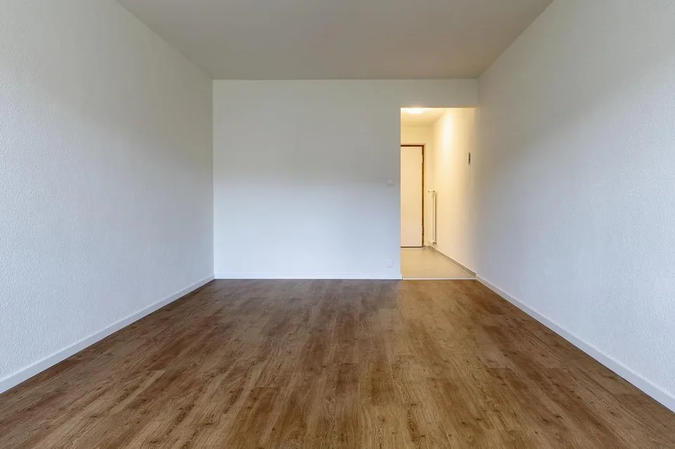2 in 1! Urban und ländlich wohnen in Brugg