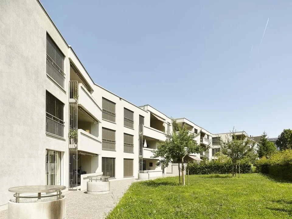 MIETEN OHNE KAUTION - Moderner Wohnraum in ruhigem Zentrumsquartier
