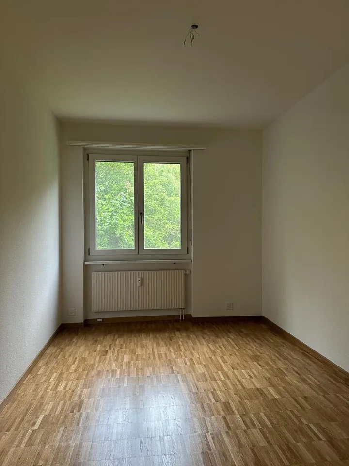 gemütliche 4.5 Zimmer Wohnung zu vermieten