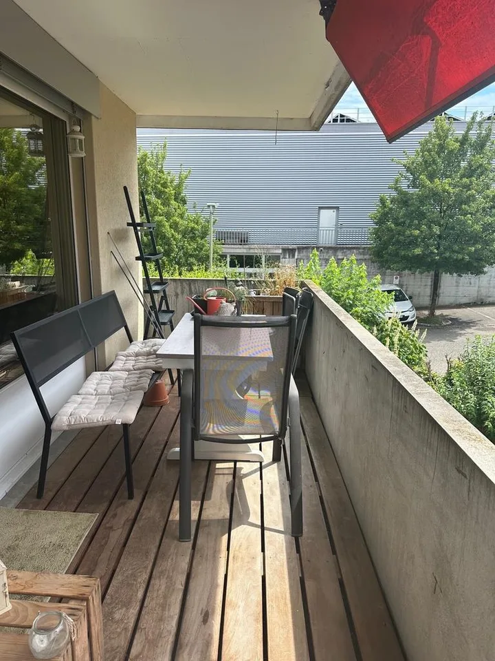 gemütliche 4.5 Zimmer Wohnung zu vermieten