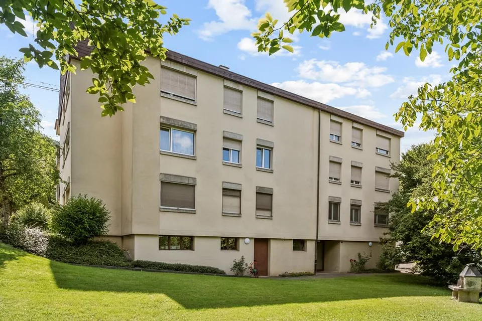 gemütliche 4.5 Zimmer Wohnung zu vermieten