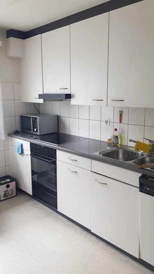 4.5 Zimmer Wohnung befristet