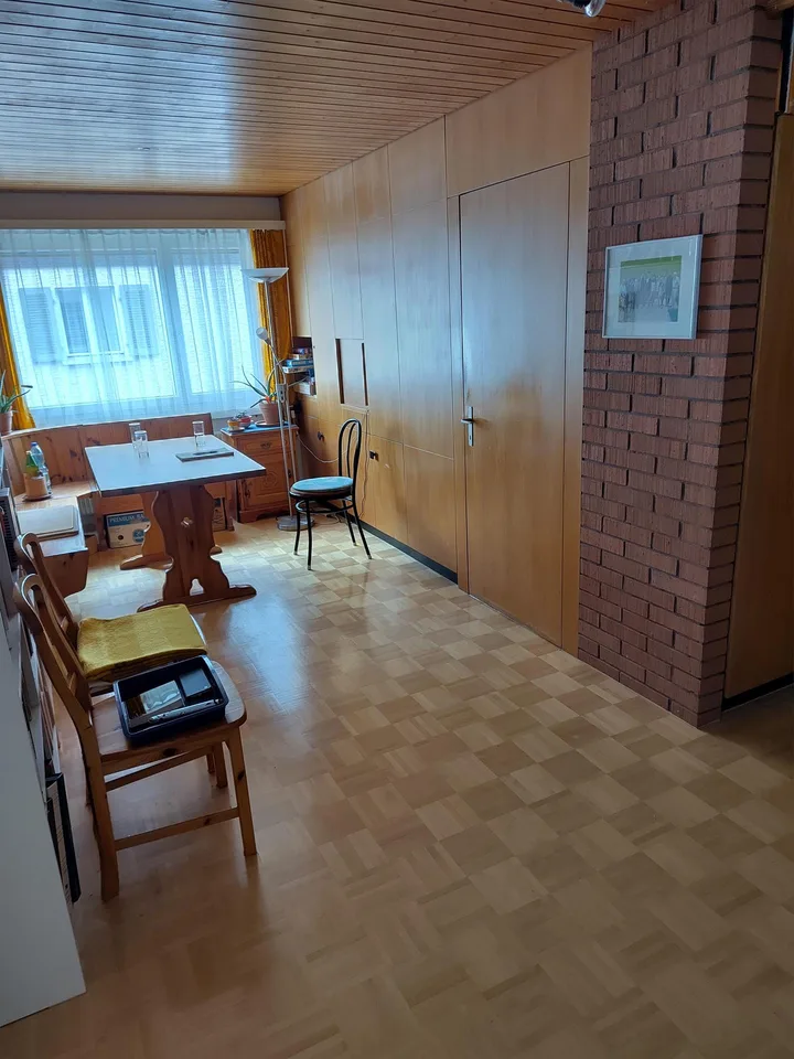 4.5 Zimmer Wohnung befristet