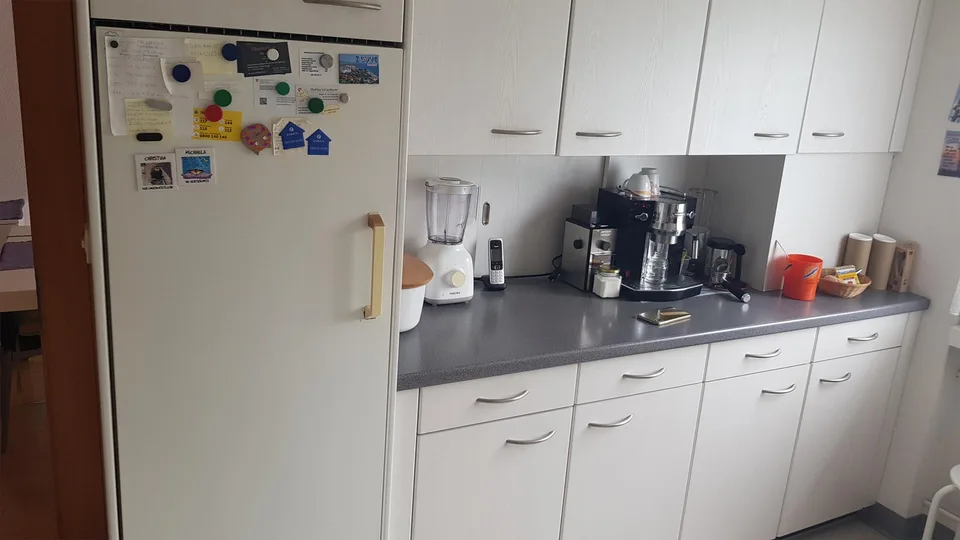 4.5 Zimmer Wohnung befristet