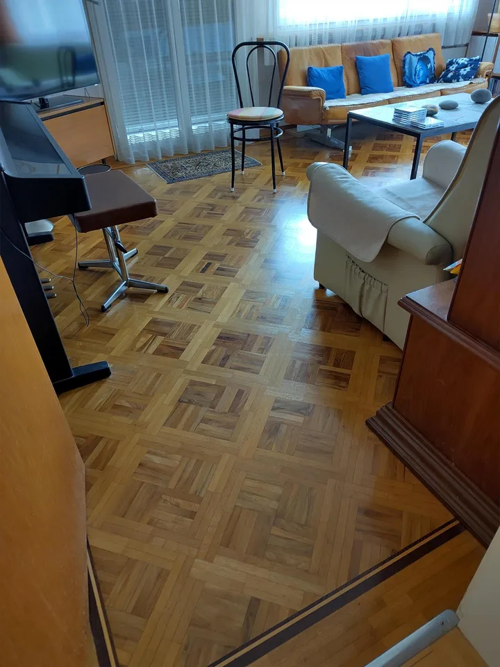 4.5 Zimmer Wohnung befristet