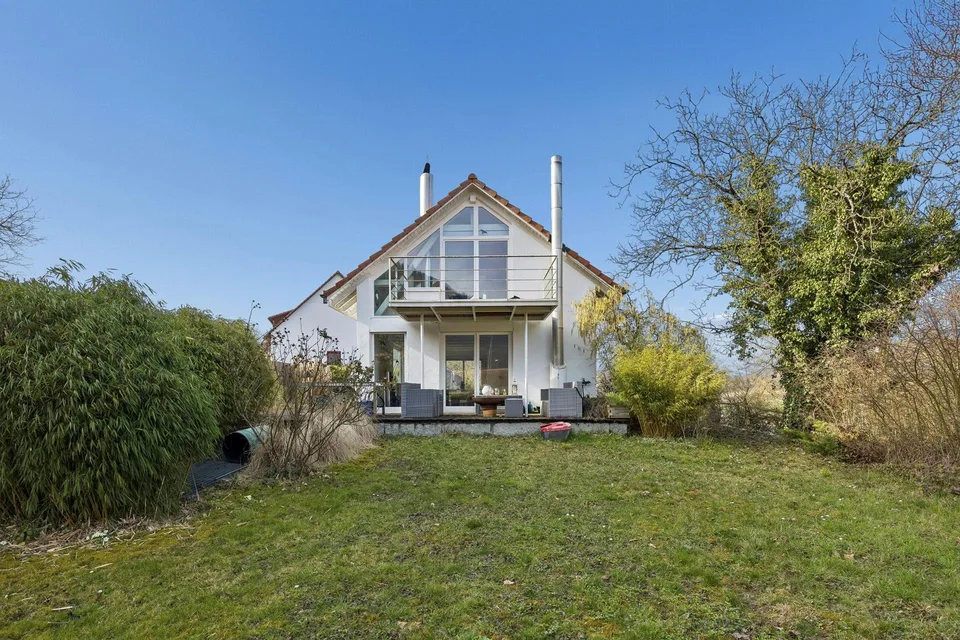 790 m² Grundstück in sonniger Wohnlage - vielseitige Möglichkeiten ...