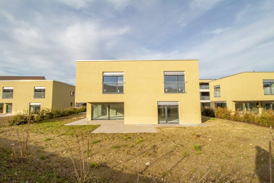 Neubau: freistehendes 5.5-Zi.-Einfamilienhaus in Eschenz