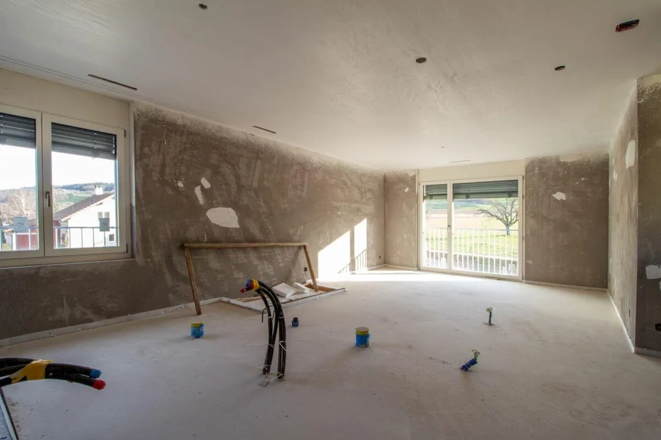 Neubau: freistehendes 5.5-Zi.-Einfamilienhaus in Eschenz – Foto 15 von 19