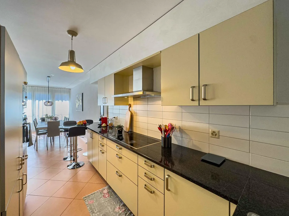 Appartamento 4.5 locali vicino al lago a Minusio