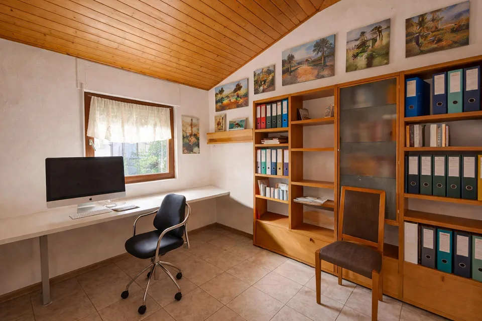 Appartamento 3.5 locali con terrazza e vista aperta a Vacallo