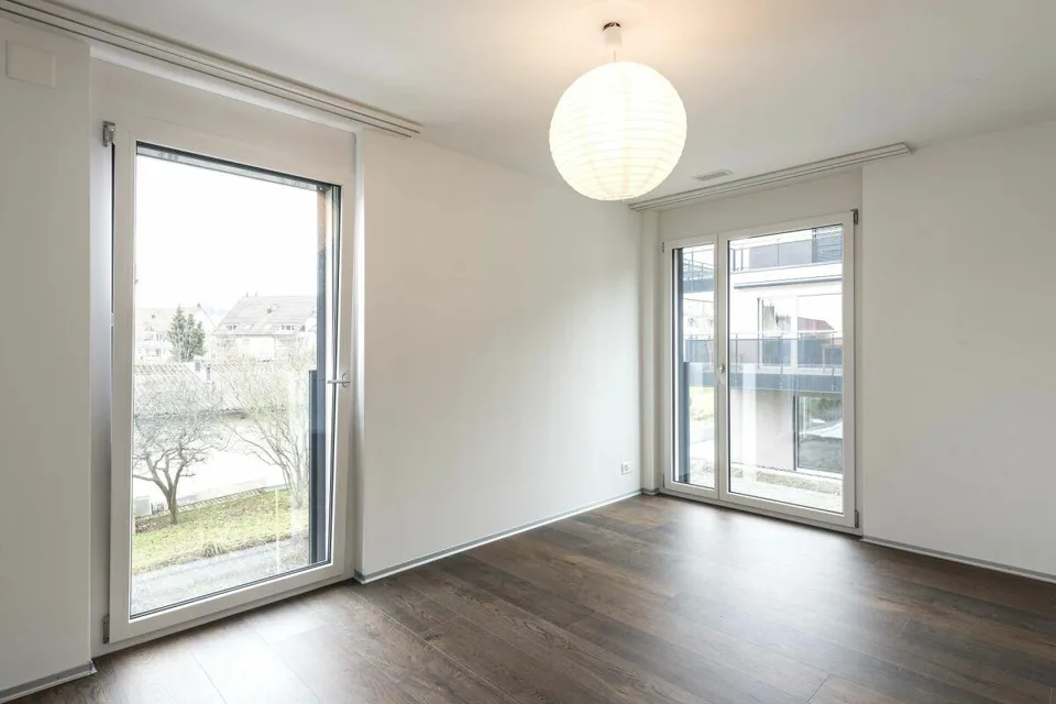 Modern I ideale Anbindungen I gepflegte Überbauung