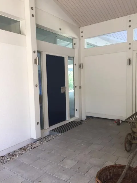 Bungalow mit grossem Garten Nähe Spital an Einzelperson zu vermieten. – Foto 9 von 13
