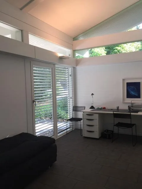 Bungalow mit grossem Garten Nähe Spital an Einzelperson zu vermieten. – Foto 11 von 13