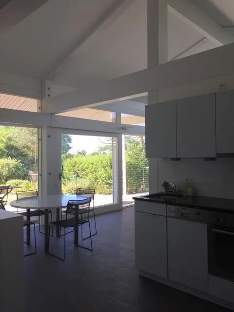 Bungalow mit grossem Garten Nähe Spital an Einzelperson zu vermieten.