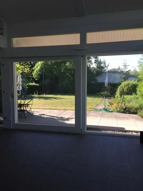 Bungalow mit grossem Garten Nähe Spital an Einzelperson zu vermieten.