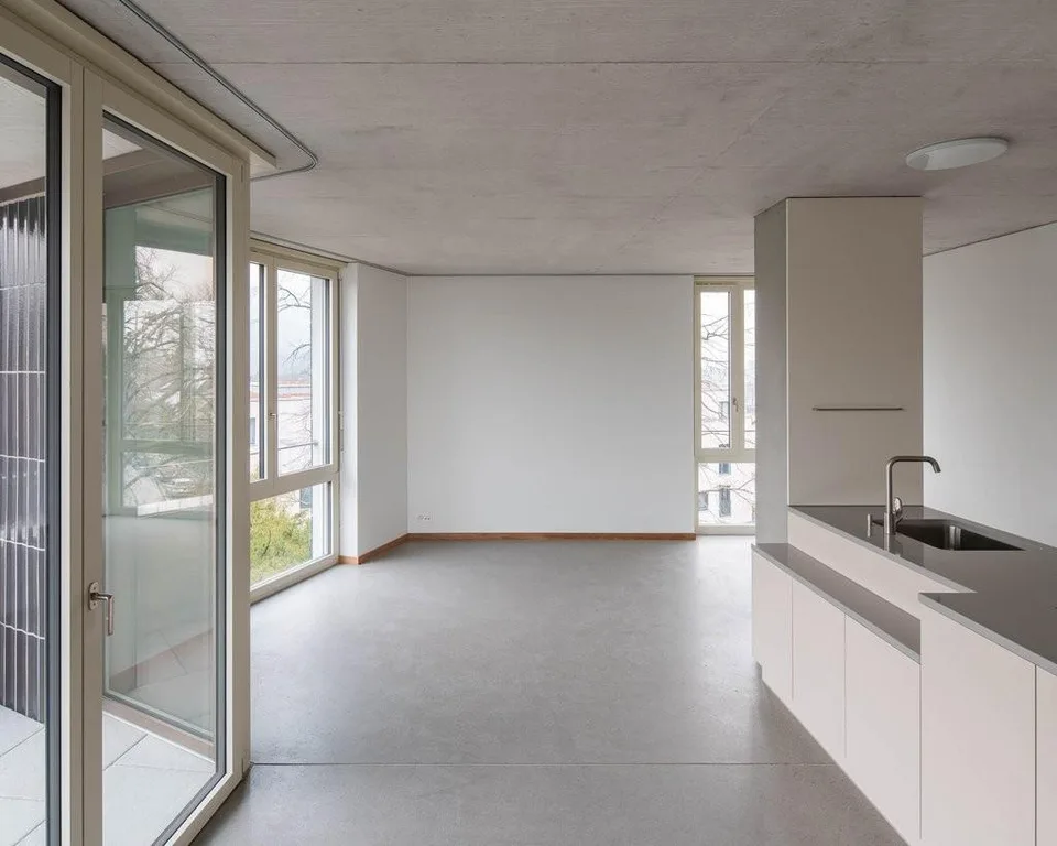 Suchen Sie eine trendige Wohnung?