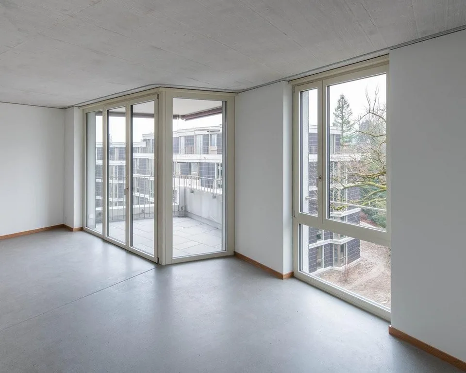 Suchen Sie eine trendige Wohnung?