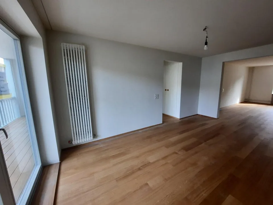 Stilvolle 3.5-Zimmerwohnung in Lausen zu vermieten