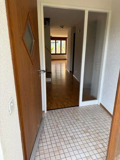 4.5 Maisonette-Wohnung im Grünen