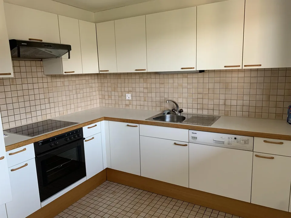 4.5 Maisonette-Wohnung im Grünen