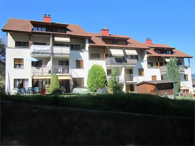 4.5 Maisonette-Wohnung im Grünen