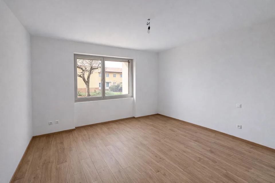 Nuovo 3.5 locali vista lago con giardino a Massagno