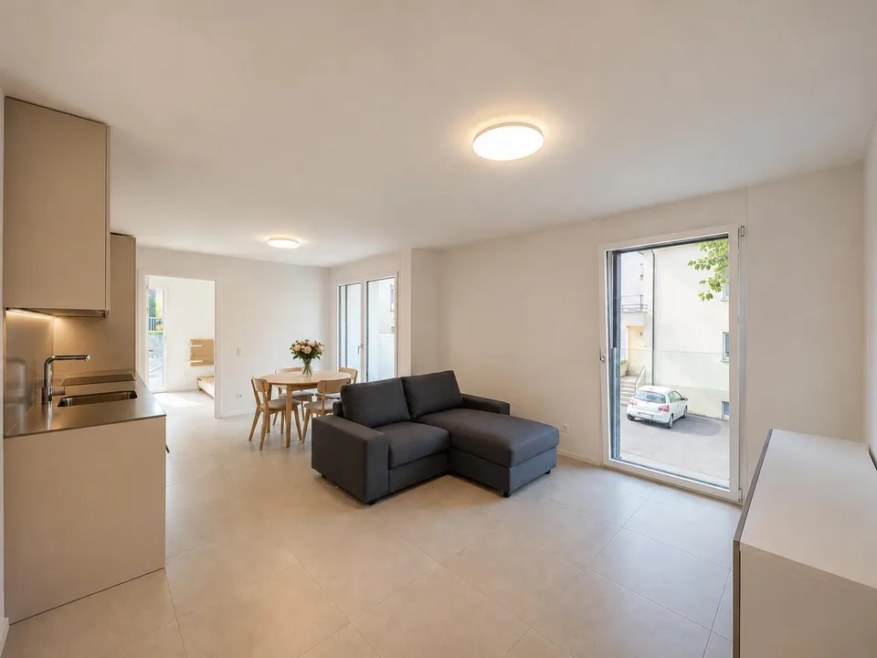 Appartamento arredato in affitto a Mendrisio