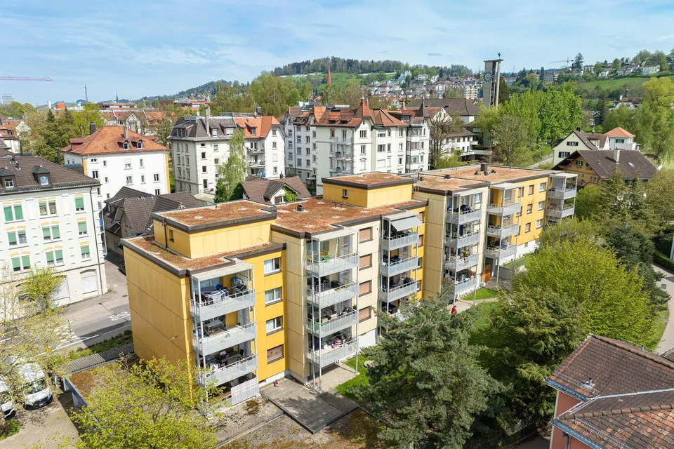 Ihr neues Zuhause: Gemütlich & nah am Stadtleben