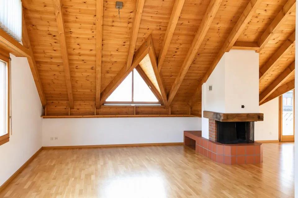 Charmante 4.5-Zimmer-Dachwohnung