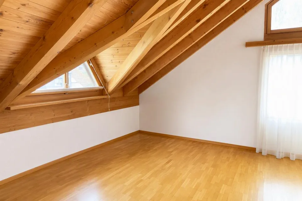 Charmante 4.5-Zimmer-Dachwohnung
