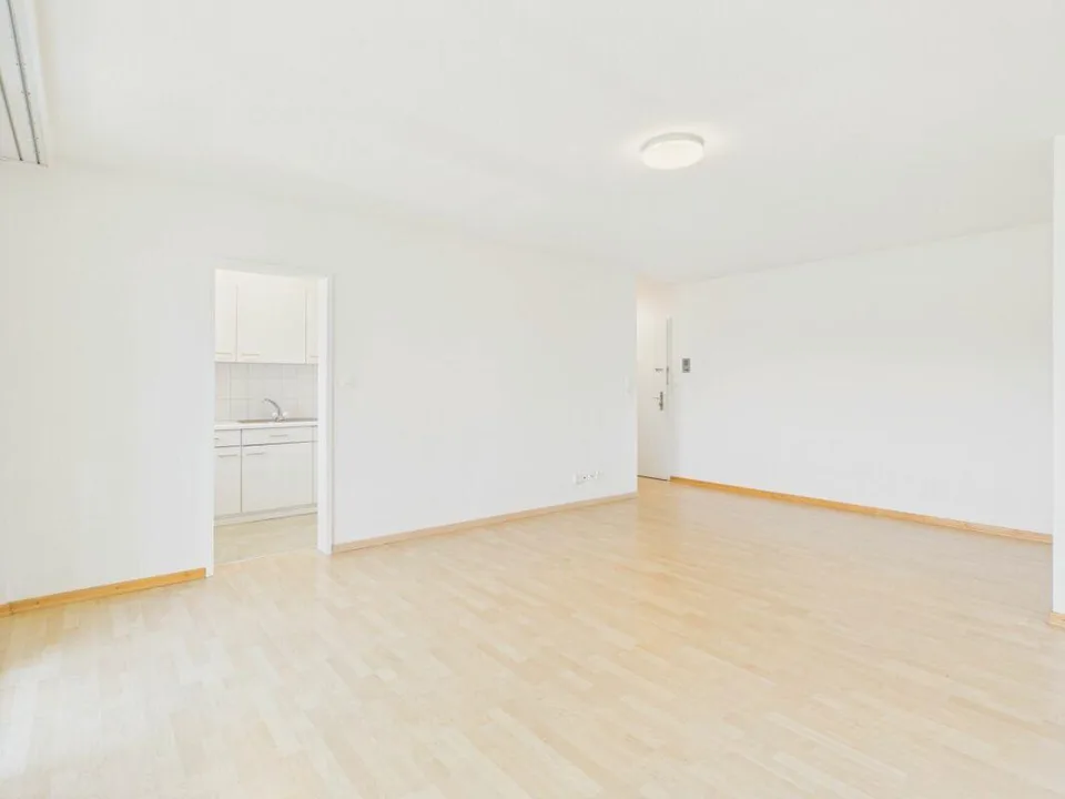 Gemütliche Wohnung direkt am Bahnhof Uzwil