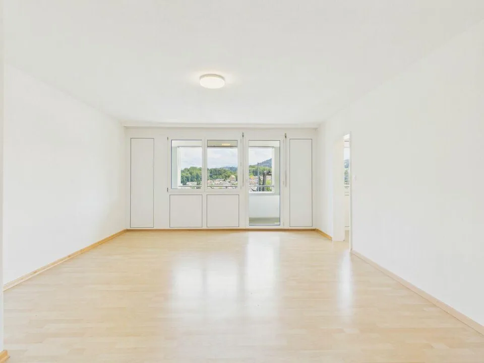 Gemütliche Wohnung direkt am Bahnhof Uzwil