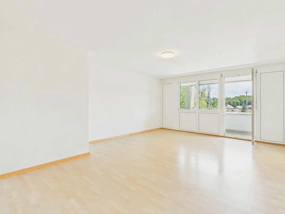 Gemütliche Wohnung direkt am Bahnhof Uzwil