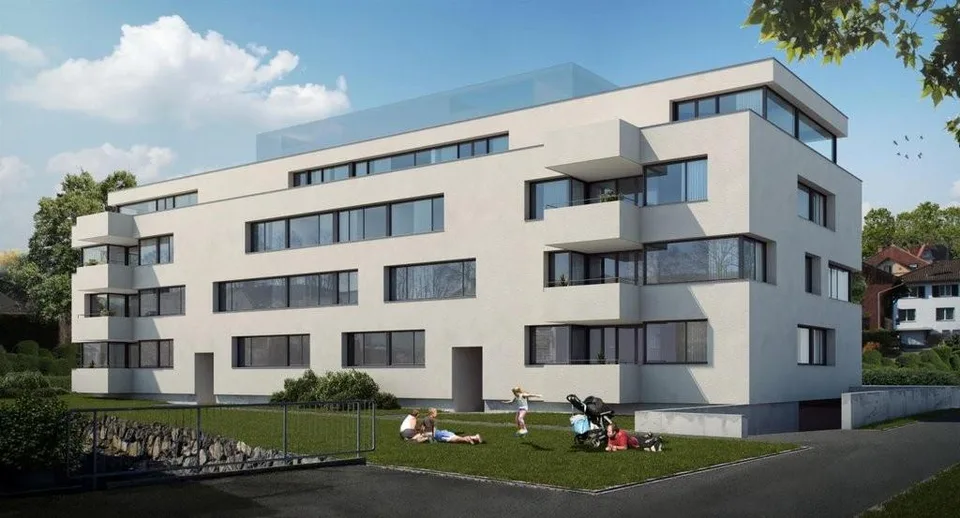 Schöne 3.5 Zimmer-Wohnung in Flawil