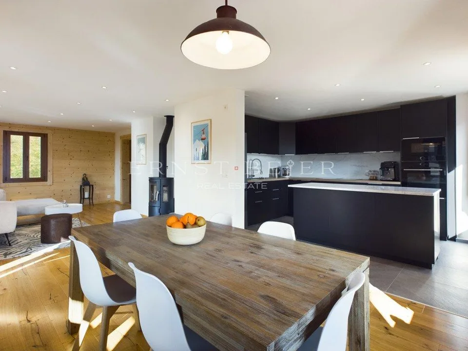Belle maison de maître entièrement rénovée - 2 appartements