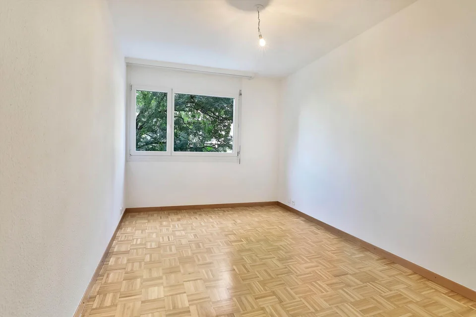 Bello appartamento con vista libera