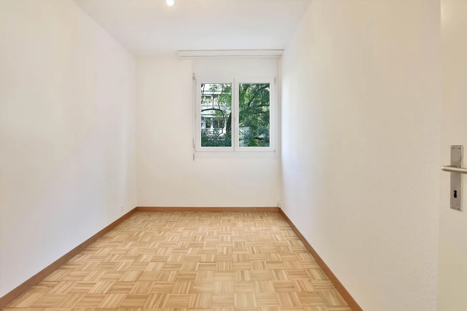 Bello appartamento con vista libera