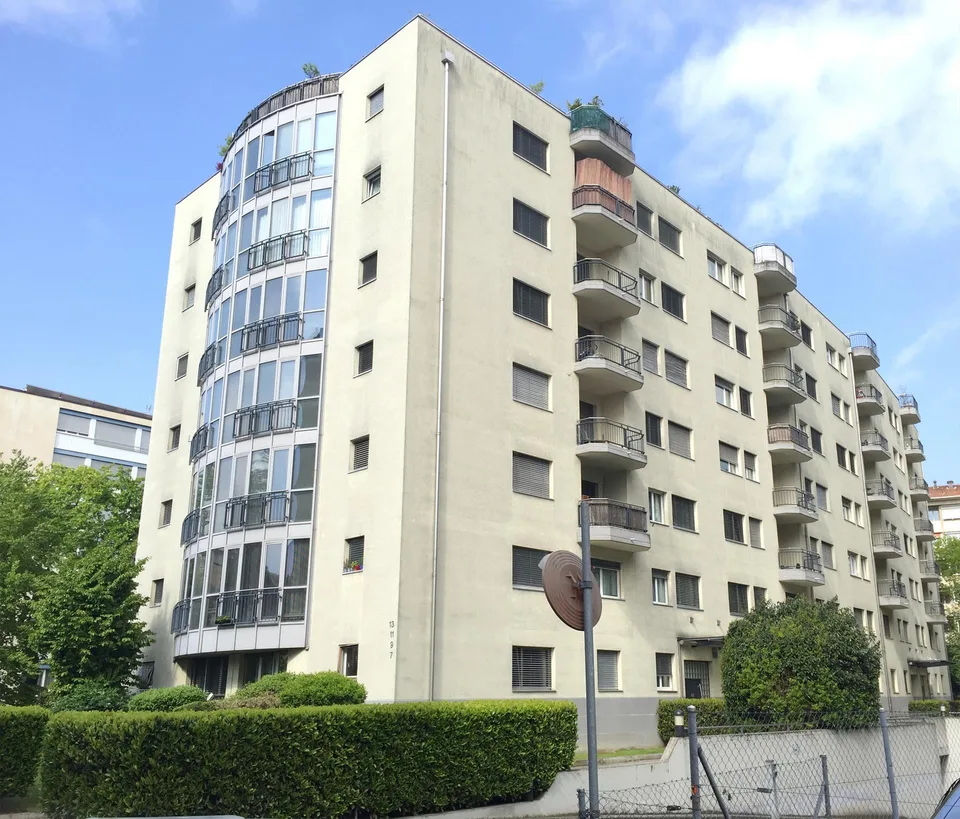 Bel appartement avec vue dégagée