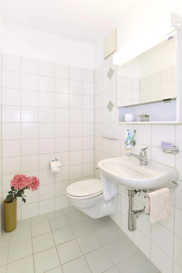 Grosszügige und helle Wohnung