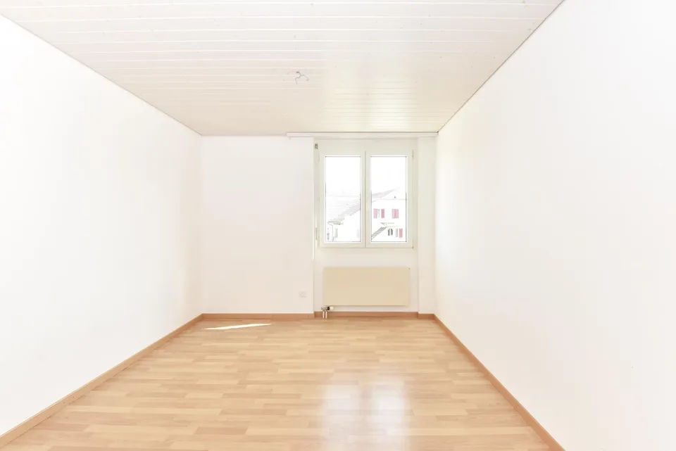 Grosszügige und helle Wohnung