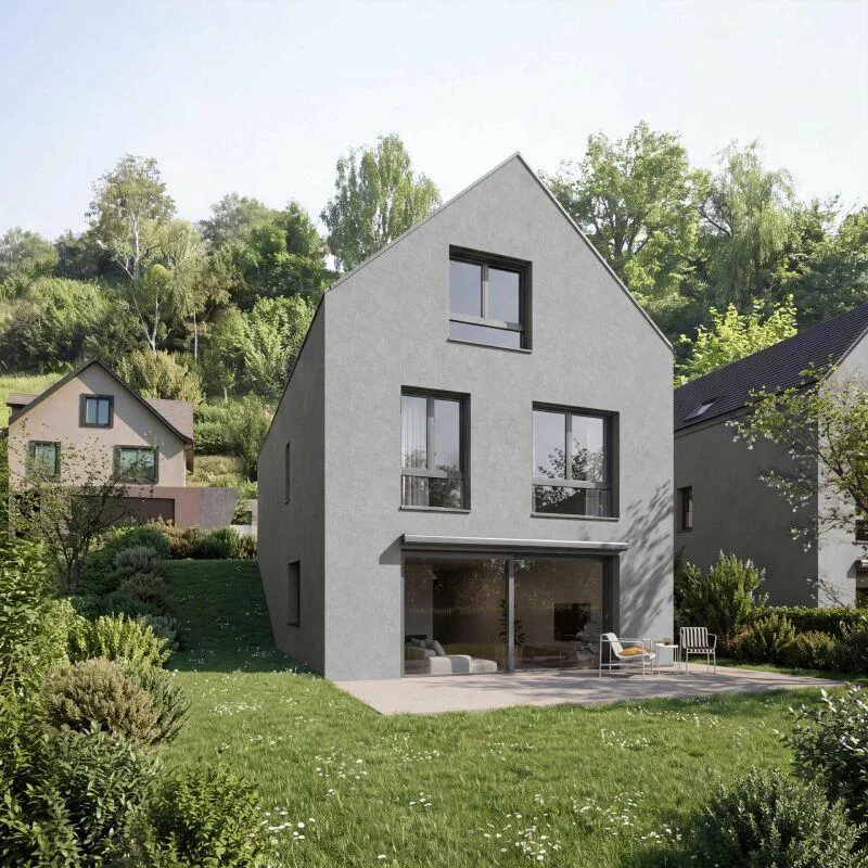 5.5-Zimmer Einfamilienhaus in Biel-Benken