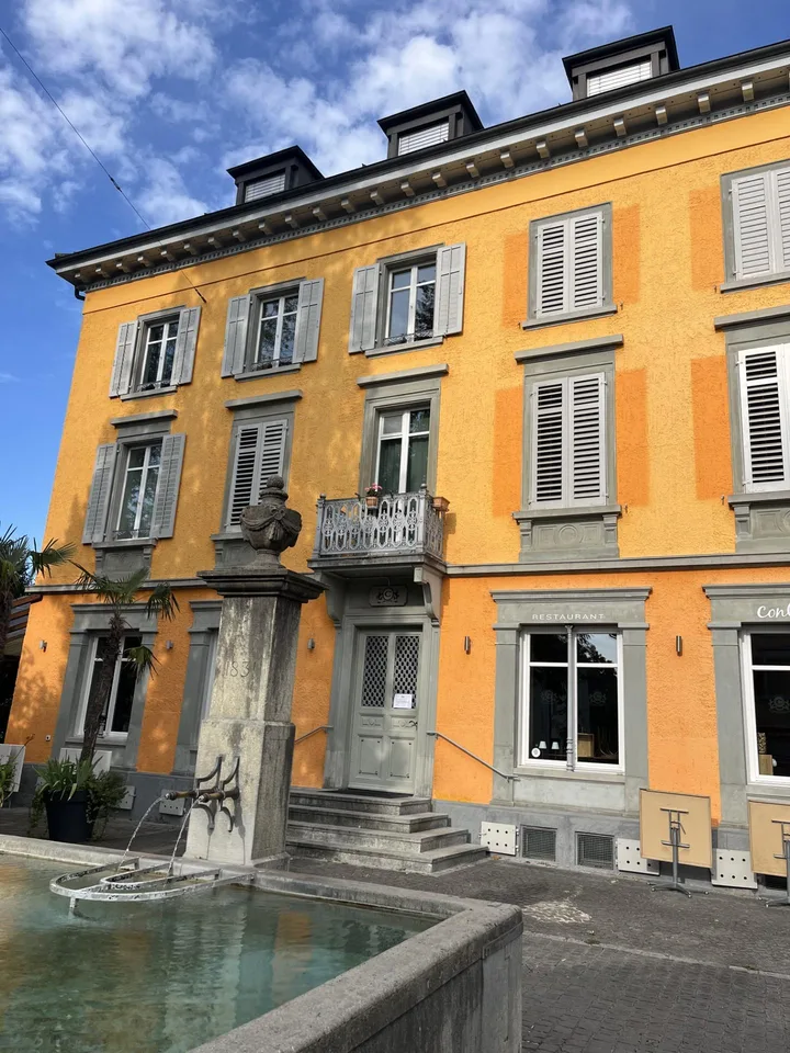 2.5-Zimmer-Wohnung mit grosser Terrasse in Winterthur