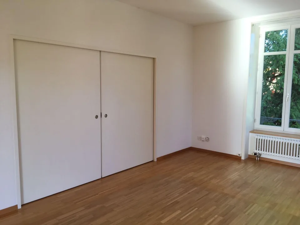 Appartamento di 2,5 locali con grande terrazza a Winterthur