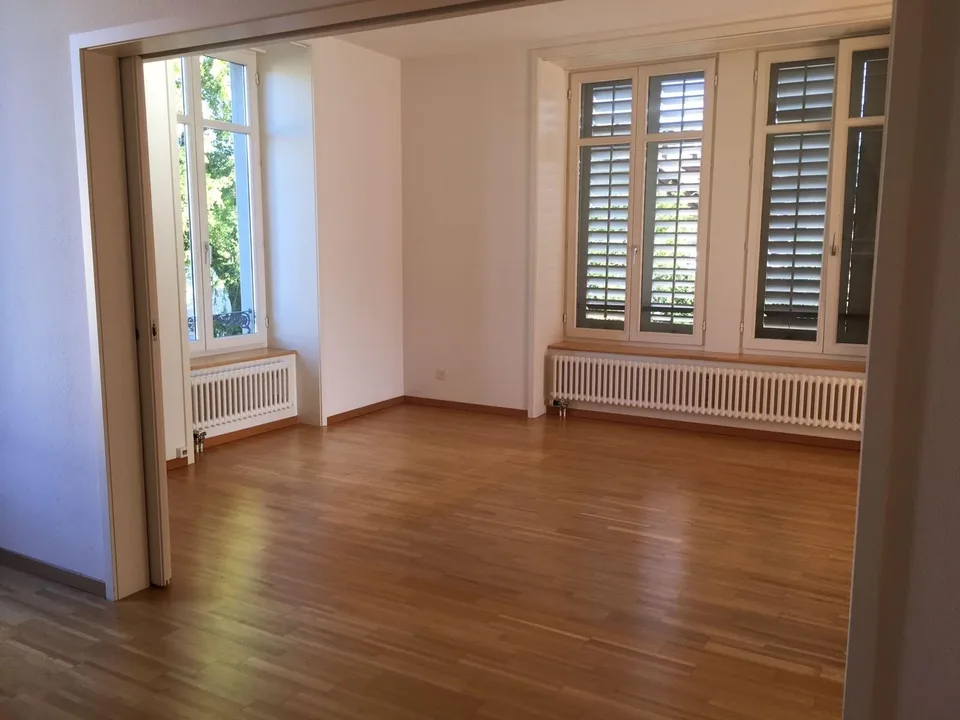Appartamento di 2,5 locali con grande terrazza a Winterthur
