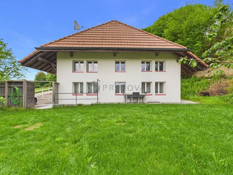 Ihr fertiges Familienglück im Erdgeschoss mit Raum für Zukunftsplän...