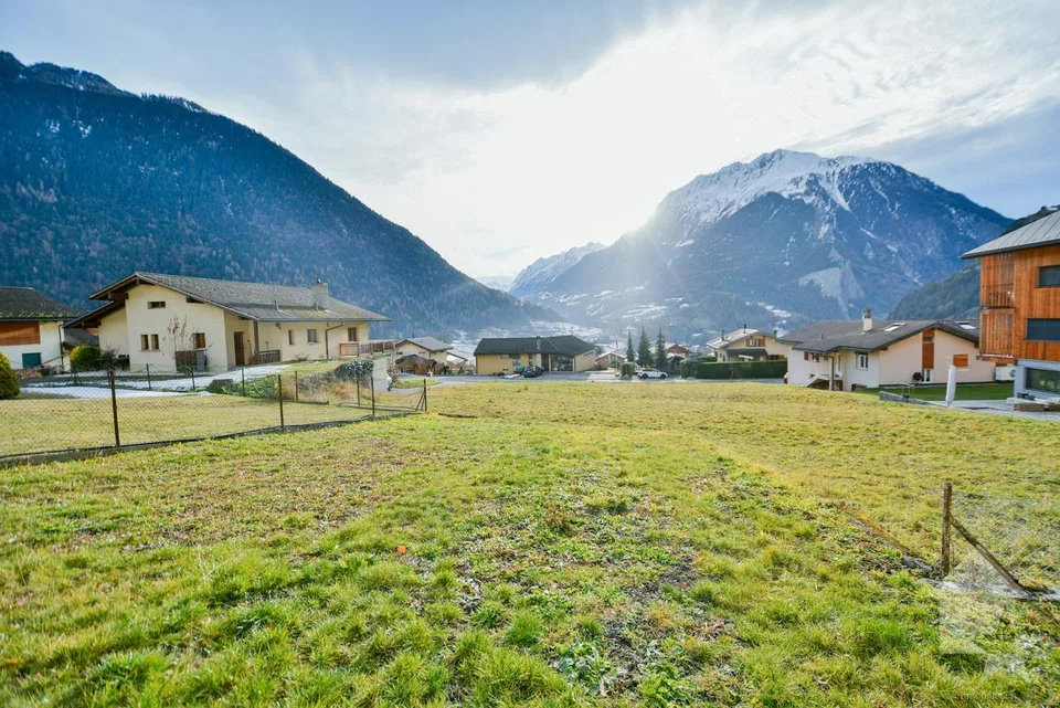 Appartement de 4.5 pièces au cœur de Vollèges