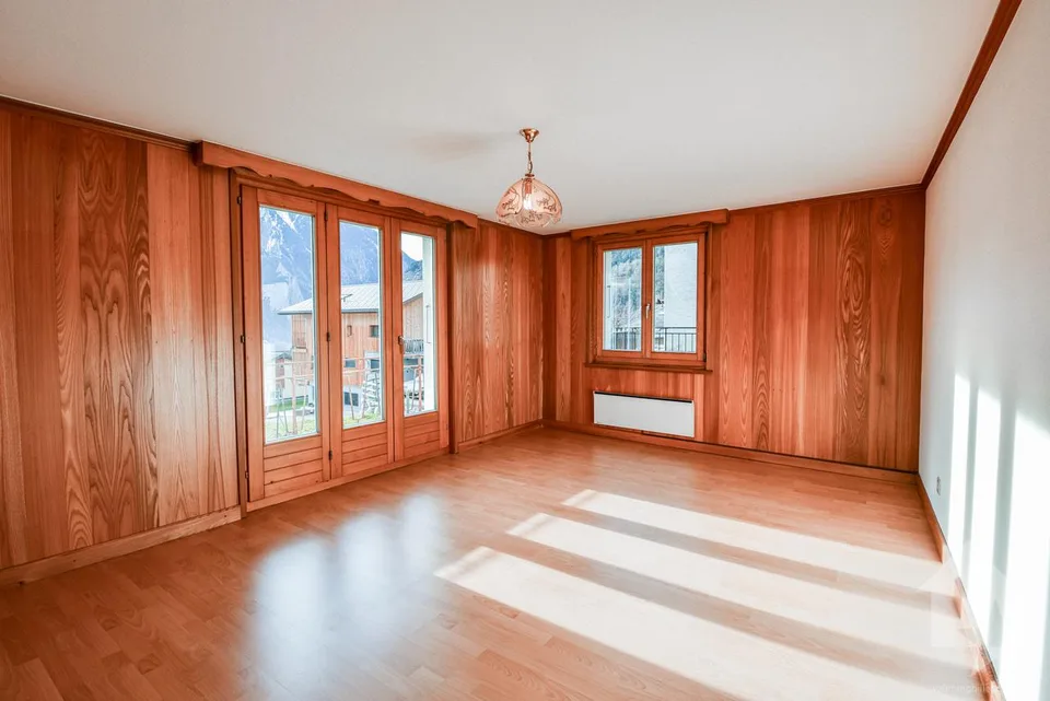 Appartement de 4.5 pièces au coeur de Vollèges